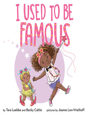 cover image of I Used to Be Famous